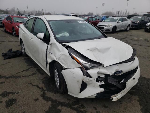 Photo 4 from auction – 2016 TOYOTA PRIUS with VIN JTDKARFU9G3520064