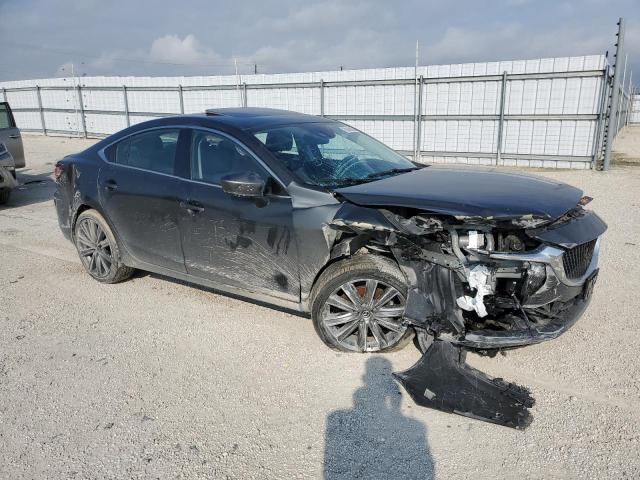 Photo 4 from auction – 2021 MAZDA 6 TOURING with VIN JM1GL1VM3M1609073