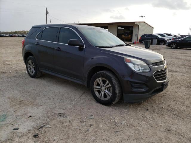 Photo 4 from auction – 2016 CHEVROLET EQUINOX LS with VIN 2GNALBEK9G6254686