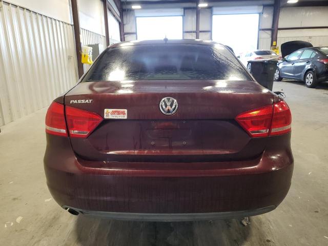 Photo 6 from auction – 2014 VOLKSWAGEN PASSAT S with VIN 1VWAH7A33EC020048