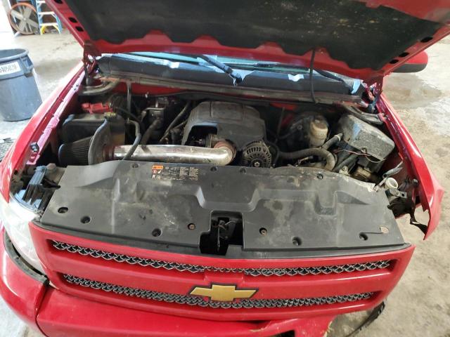 Photo 11 from auction – 2011 CHEVROLET SILVERADO with VIN 1GCRKSE3XBZ279469