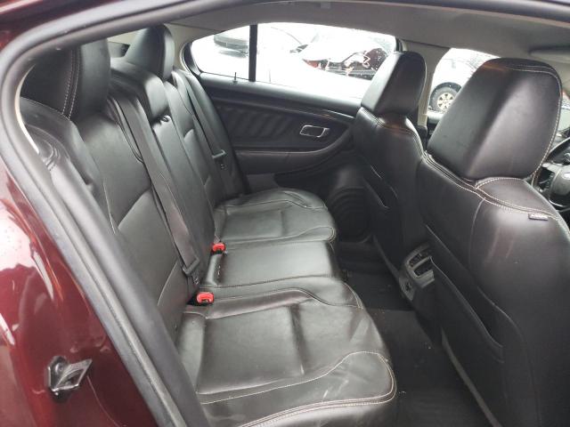 Photo 10 from auction – 2011 FORD TAURUS LIM with VIN 1FAHP2FW0BG155539