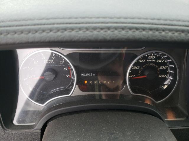 Photo 9 from auction – 2011 FORD F150 SUPER with VIN 1FTFW1E61BFC26494