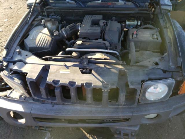 Photo 12 from auction – 2006 HUMMER H3 with VIN 5GTDN136868322624