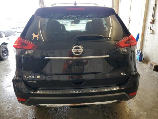 Photo 6 from auction – 2017 NISSAN ROGUE S with VIN 5N1AT2MT4HC753001