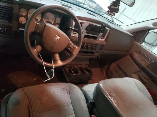 Photo 8 from auction – 2007 DODGE RAM 1500 S with VIN 1D7HU16297J500772