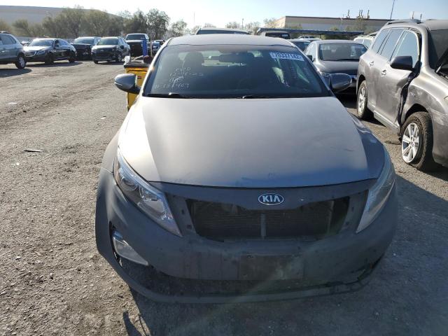 Photo 5 from auction – 2015 KIA OPTIMA LX with VIN 5XXGM4A78FG467132