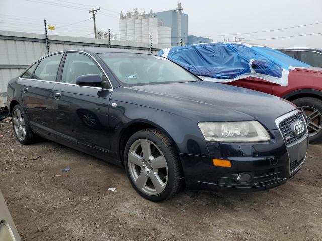 Photo 4 from auction – 2008 AUDI A6 3.2 QUA with VIN WAUDH74F08N127814