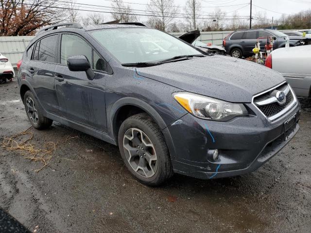 Photo 4 from auction – 2014 SUBARU XV CROSSTR with VIN JF2GPAGC7E8337355