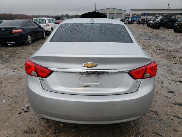 Photo 6 from auction – 2016 CHEVROLET IMPALA LT with VIN 2G1115S33G9186213
