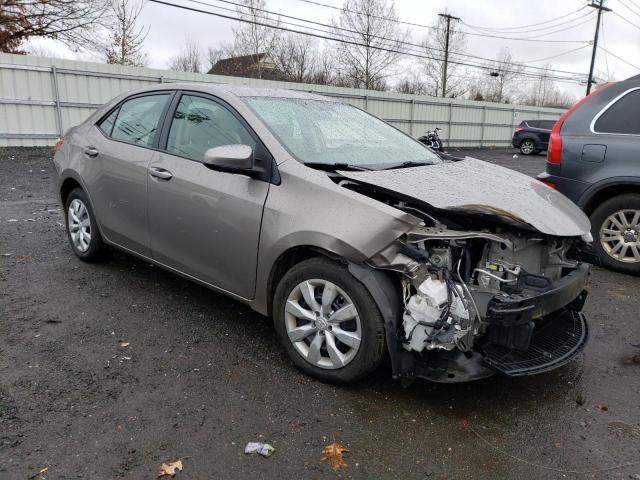 Photo 4 from auction – 2016 TOYOTA COROLLA L with VIN 2T1BURHE3GC708602