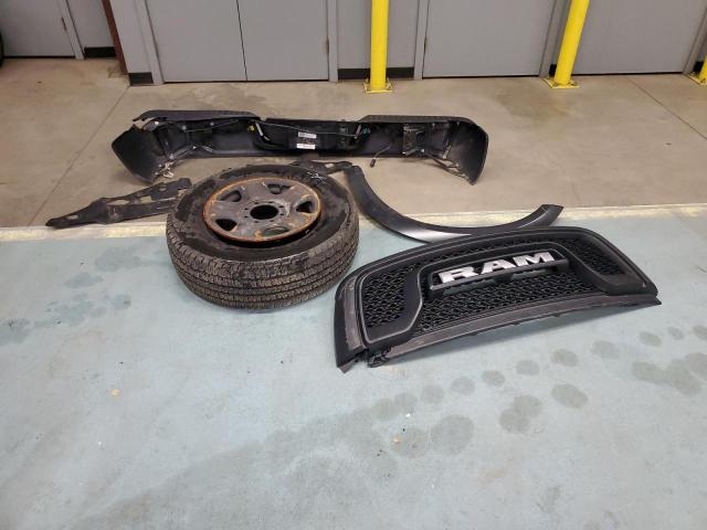 Photo 12 from auction – 2021 RAM 1500 CLASS with VIN 1C6RR7GG7MS597481