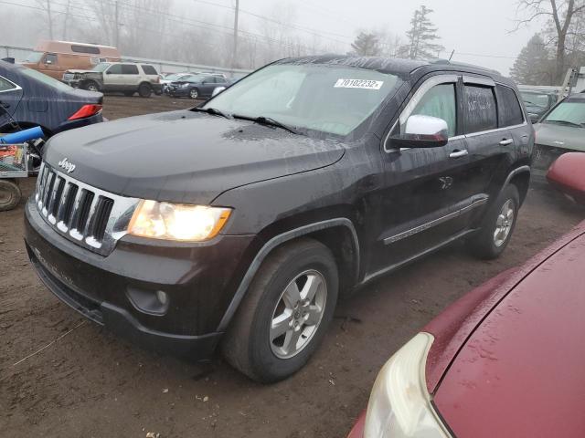 Photo 1 from auction – 2011 JEEP GRAND CHER with VIN 1J4RR4GG8BC571688