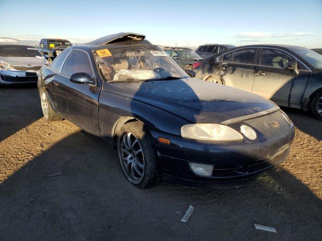 Photo 4 from auction – 1993 LEXUS SC 400 with VIN JT8UZ30C4P0031652