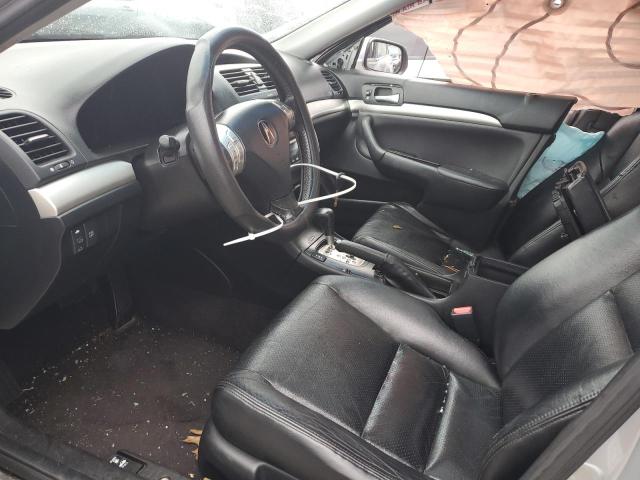 Photo 7 from auction – 2004 ACURA TSX with VIN JH4CL96824C014894