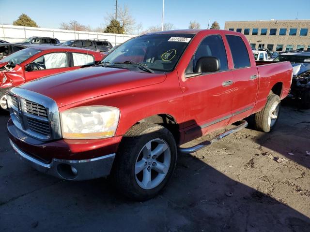 Photo 1 from auction – 2006 DODGE RAM 1500 S with VIN 1D7HU18N26J168700