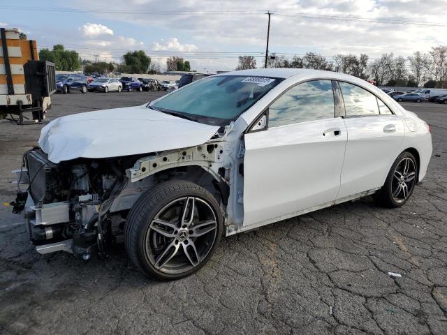 Photo 1 from auction – 2019 MERCEDES-BENZ CLA 250 with VIN WDDSJ4EB7KN719376