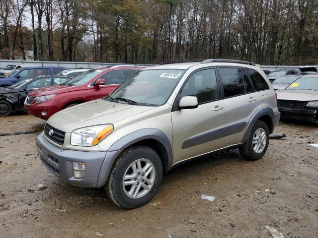 TOYOTA RAV4 2001 with VIN JTEGH20V010037951 - Photo from auction