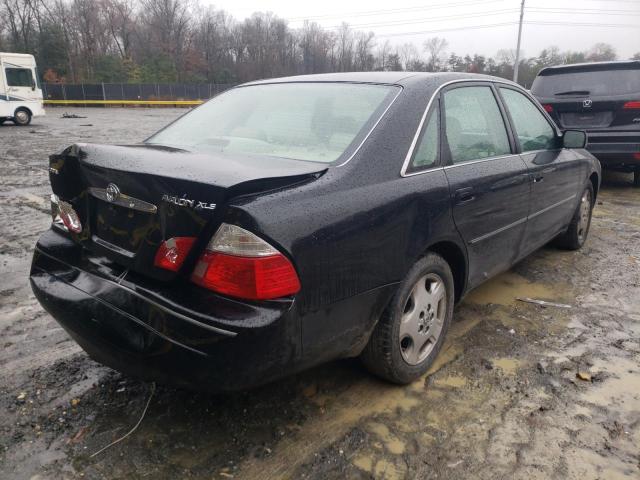 Photo 3 from auction – 2003 TOYOTA AVALON XL with VIN 4T1BF28B63U319243