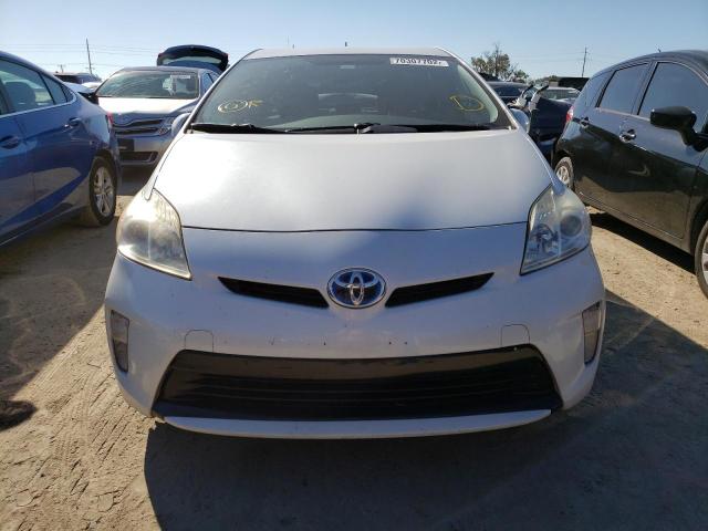 Photo 5 from auction – 2013 TOYOTA PRIUS with VIN JTDKN3DU8D0348160