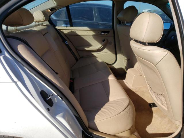 Photo 10 from auction – 2001 BMW 325 I with VIN WBAAV33431FV03037
