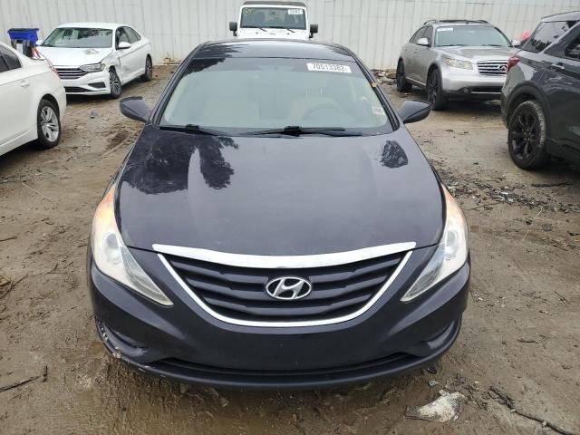 Photo 5 from auction – 2011 HYUNDAI SONATA GLS with VIN 5NPEB4AC6BH156100