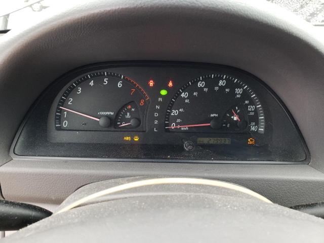 Photo 9 from auction – 2003 TOYOTA CAMRY LE with VIN 4T1BE30K13U762646