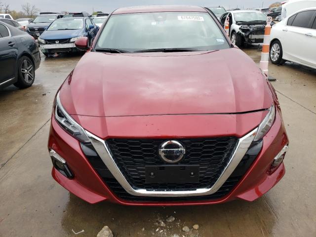 Photo 5 from auction – 2021 NISSAN ALTIMA PLA with VIN 1N4BL4FW7MN383162