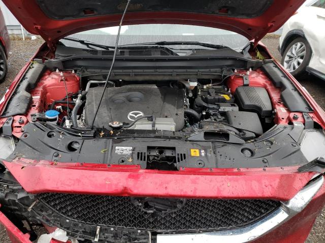 Photo 12 from auction – 2019 MAZDA CX-5 SPORT with VIN JM3KFABL8K0566115