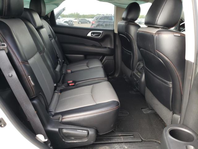 Photo 11 from auction – 2019 NISSAN PATHFINDER with VIN 5N1DR2MN8KC614168