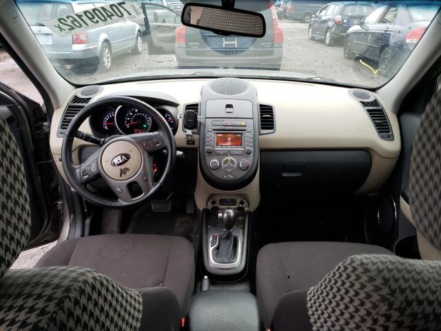 Photo 8 from auction – 2013 KIA SOUL + with VIN KNDJT2A69D7599908
