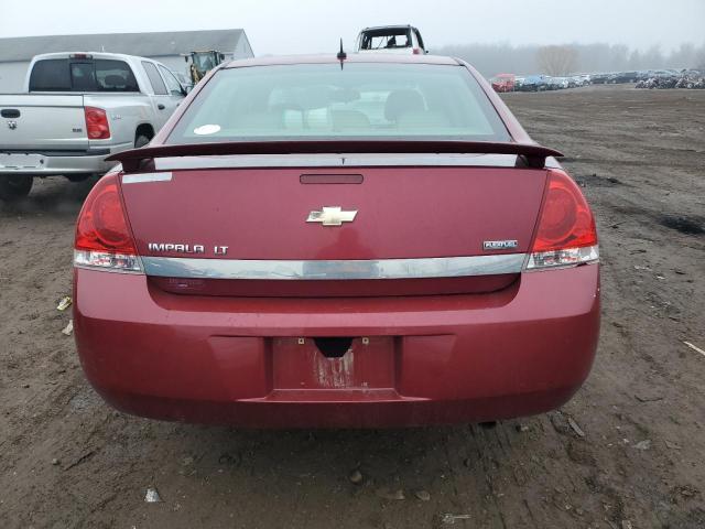 Photo 6 from auction – 2008 CHEVROLET IMPALA LT with VIN 2G1WT58K881277623