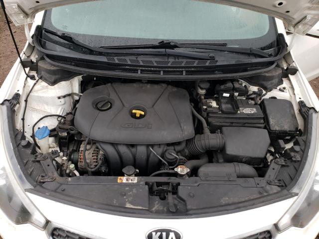 Zdjęcie 11 z aukcji – 2014 KIA FORTE EX z VIN KNAFX4A88E5091687