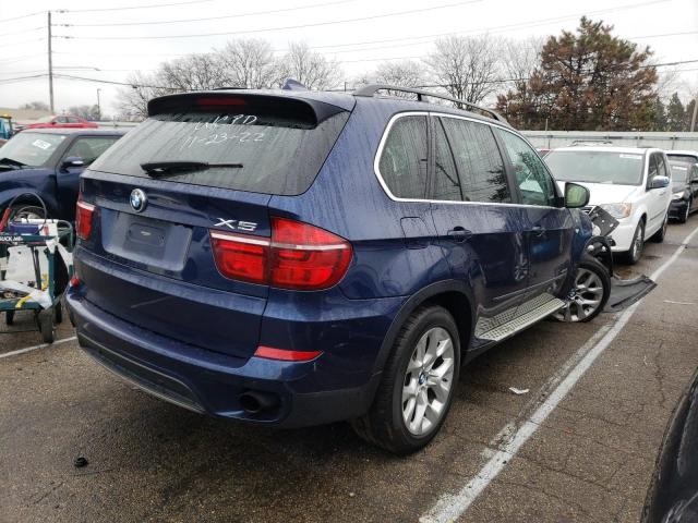 Foto 3 de la subasta – 2013 BMW X5 con VIN 5UXZV4C59D0B07790
