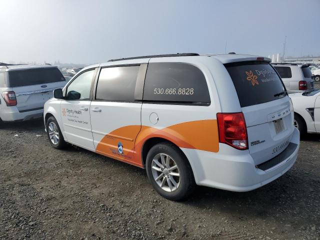 Photo 2 from auction – 2014 DODGE GRAND CARA with VIN 2C4RDGCG5ER387803