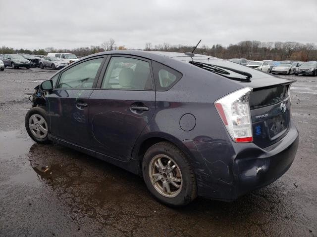 Photo 2 from auction – 2010 TOYOTA PRIUS with VIN JTDKN3DU8A0063535
