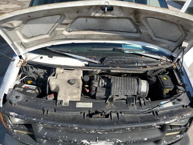 Photo 12 from auction – 2002 CHEVROLET EXPRESS G2 with VIN 1GCGG25RX21231174