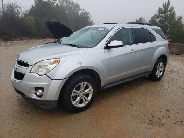 CHEVROLET EQUINOX LT 2011 with VIN 2GNALPECXB1161963 - Photo from auction