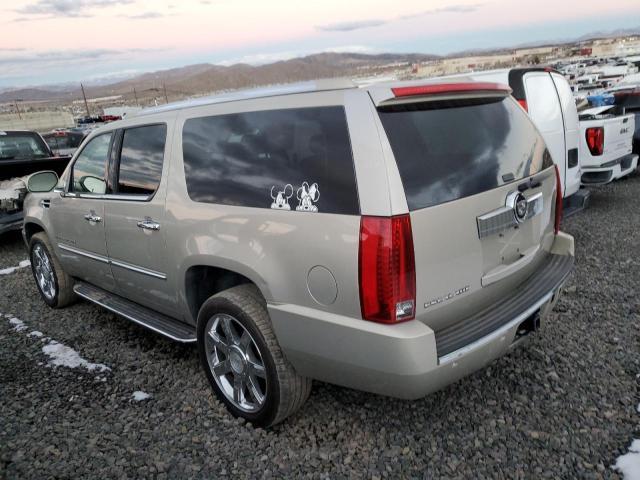 Фото 2 с аукциона – 2007 CADILLAC ESCALADE E с VIN 1GYFK66857R344847