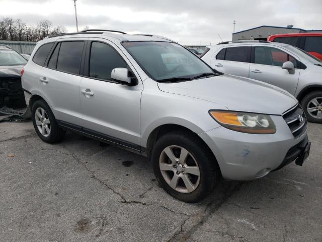 Photo 4 from auction – 2007 HYUNDAI SANTA FE S with VIN 5NMSH13E97H071626