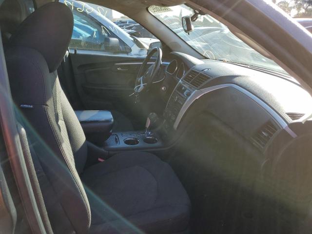 Photo 5 from auction – 2011 CHEVROLET TRAVERSE L with VIN 1GNKRGED8BJ221904