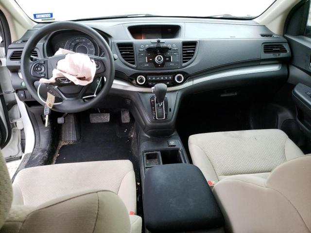 Photo 8 from auction – 2016 HONDA CR-V SE with VIN 5J6RM4H42GL068376