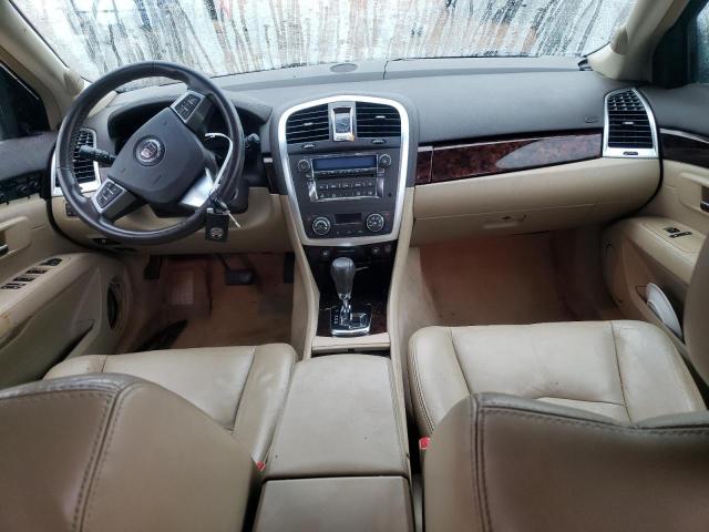 Photo 8 from auction – 2008 CADILLAC SRX with VIN 1GYEE637480146653