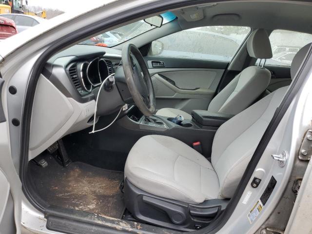 Photo 7 from auction – 2012 KIA OPTIMA with VIN KNAGM4A79C5277840