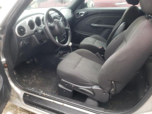 Photo 7 from auction – 2005 CHRYSLER PT CRUISER with VIN 3C3EY55E25T344184