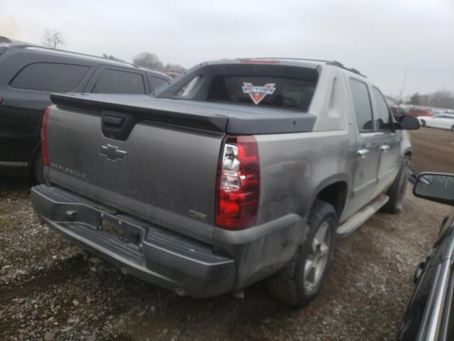 Photo 3 from auction – 2008 CHEVROLET AVALANCHE with VIN 3GNFK12368G122846