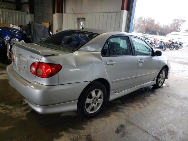 Photo 3 from auction – 2005 TOYOTA COROLLA S with VIN 2T1BR32EX5C492235