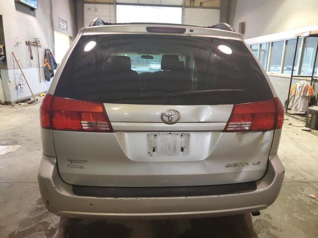 Photo 6 from auction – 2004 TOYOTA SIENNA CE with VIN 5TDZA23C04S045657