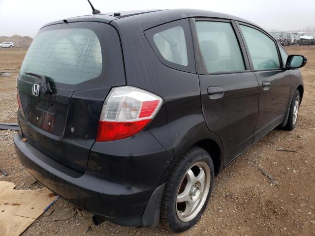 Photo 3 from auction – 2009 HONDA FIT with VIN JHMGE87299S068920