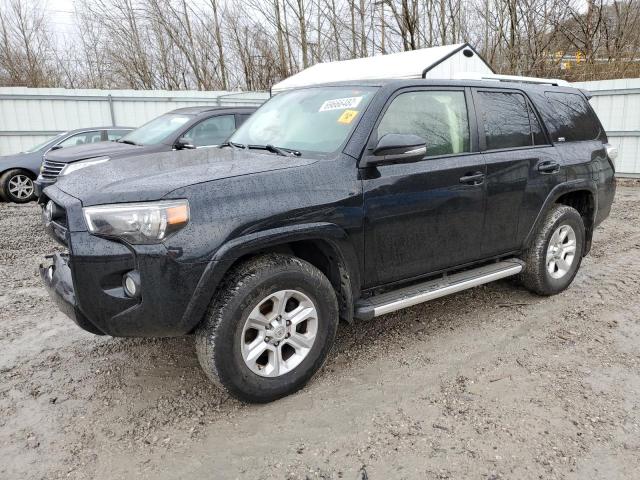 Photo 1 from auction – 2016 TOYOTA 4RUNNER SR with VIN JTEBU5JR5G5311858